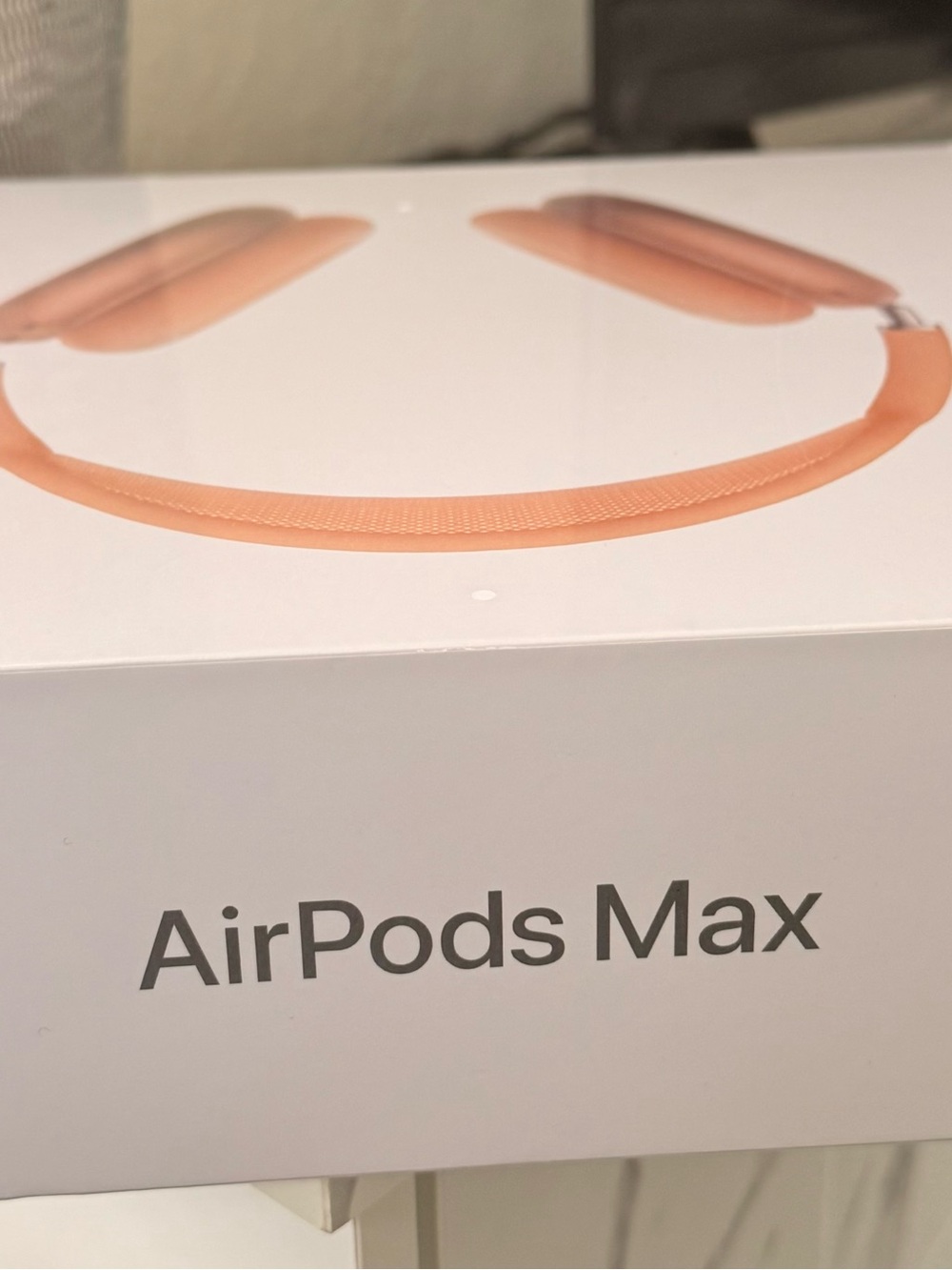 Apple AirPods Max - Silver/White Packaging